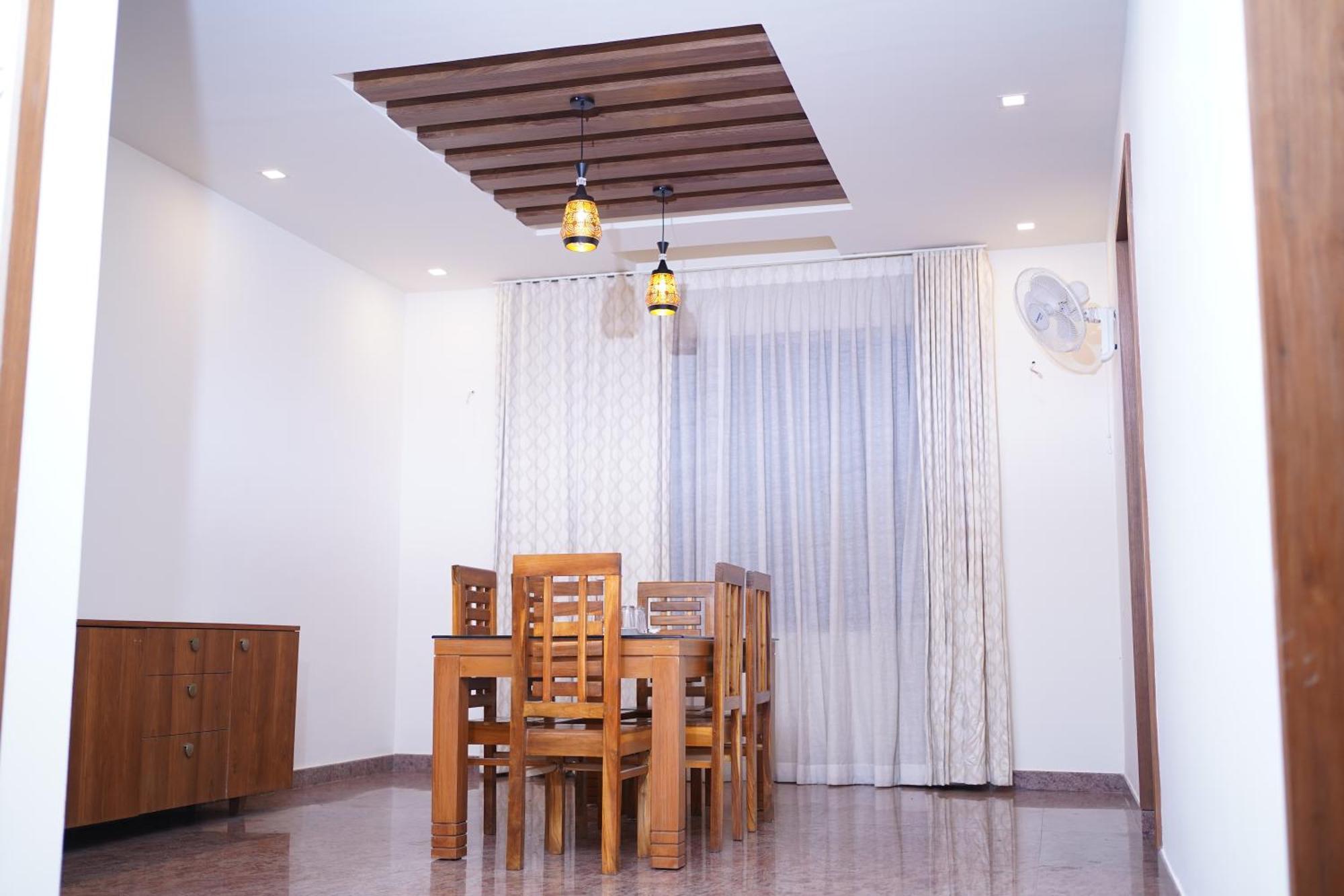 Nandhanam Holidays Kannur Exterior photo