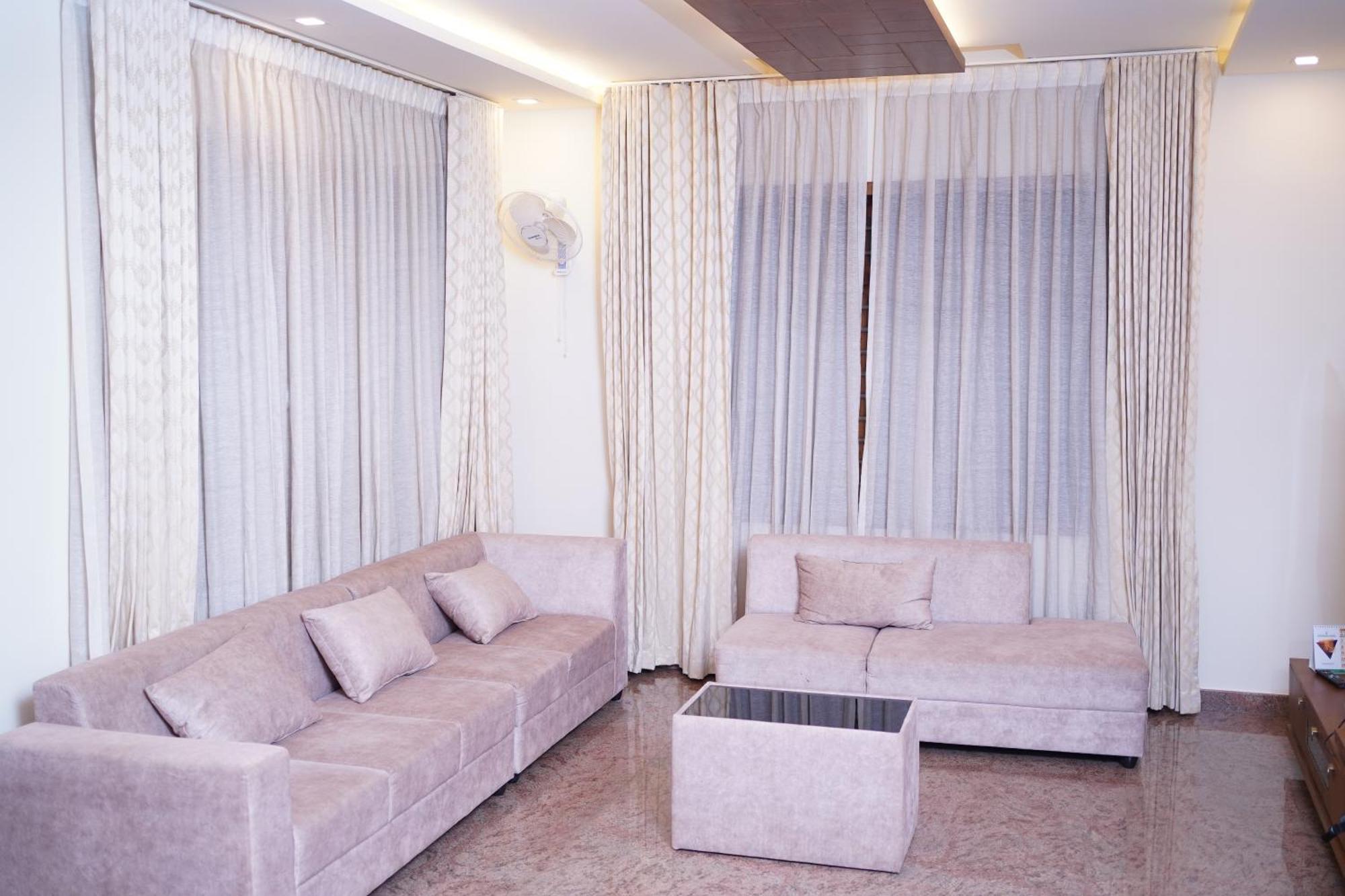 Nandhanam Holidays Kannur Exterior photo
