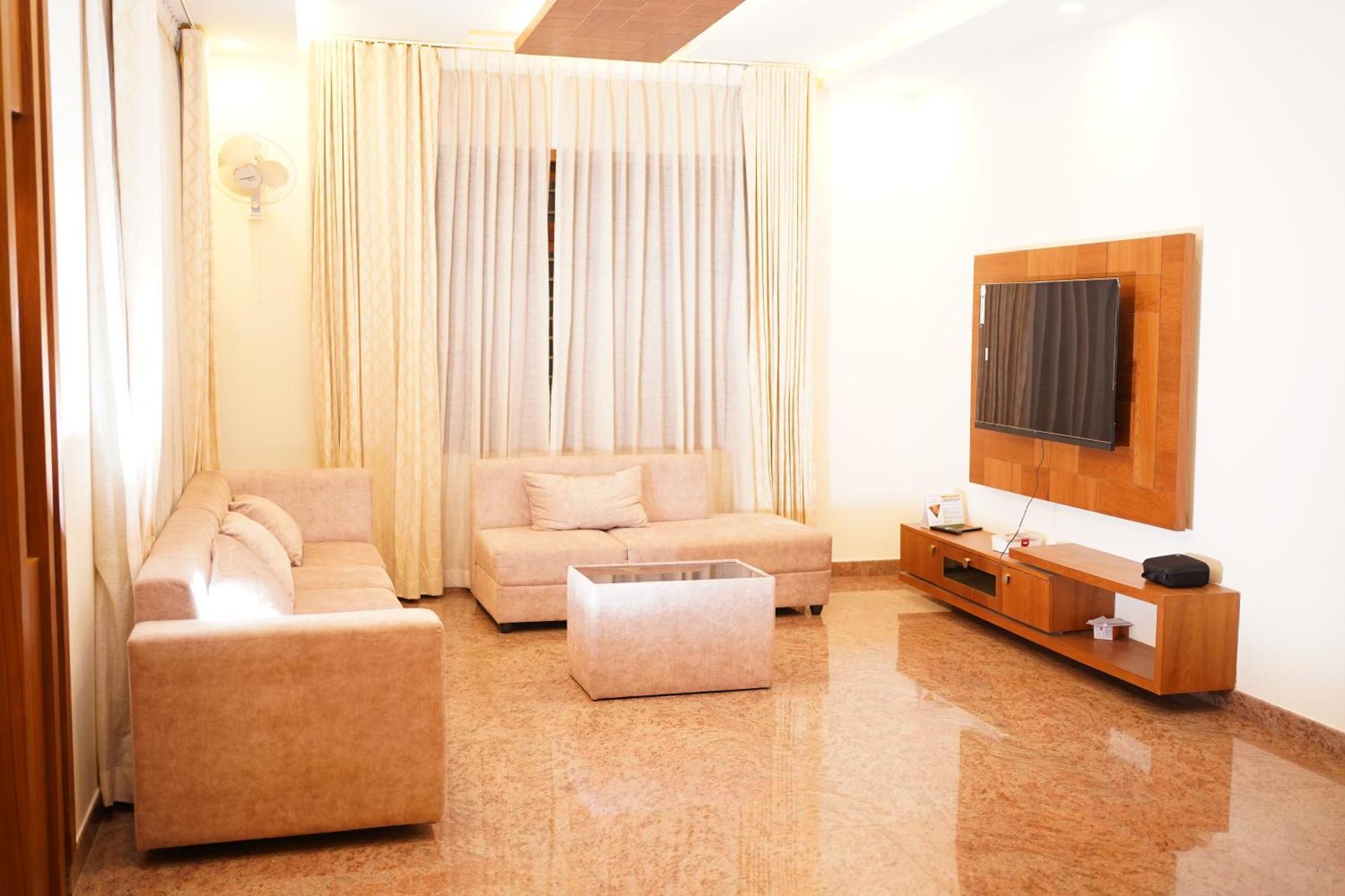 Nandhanam Holidays Kannur Exterior photo
