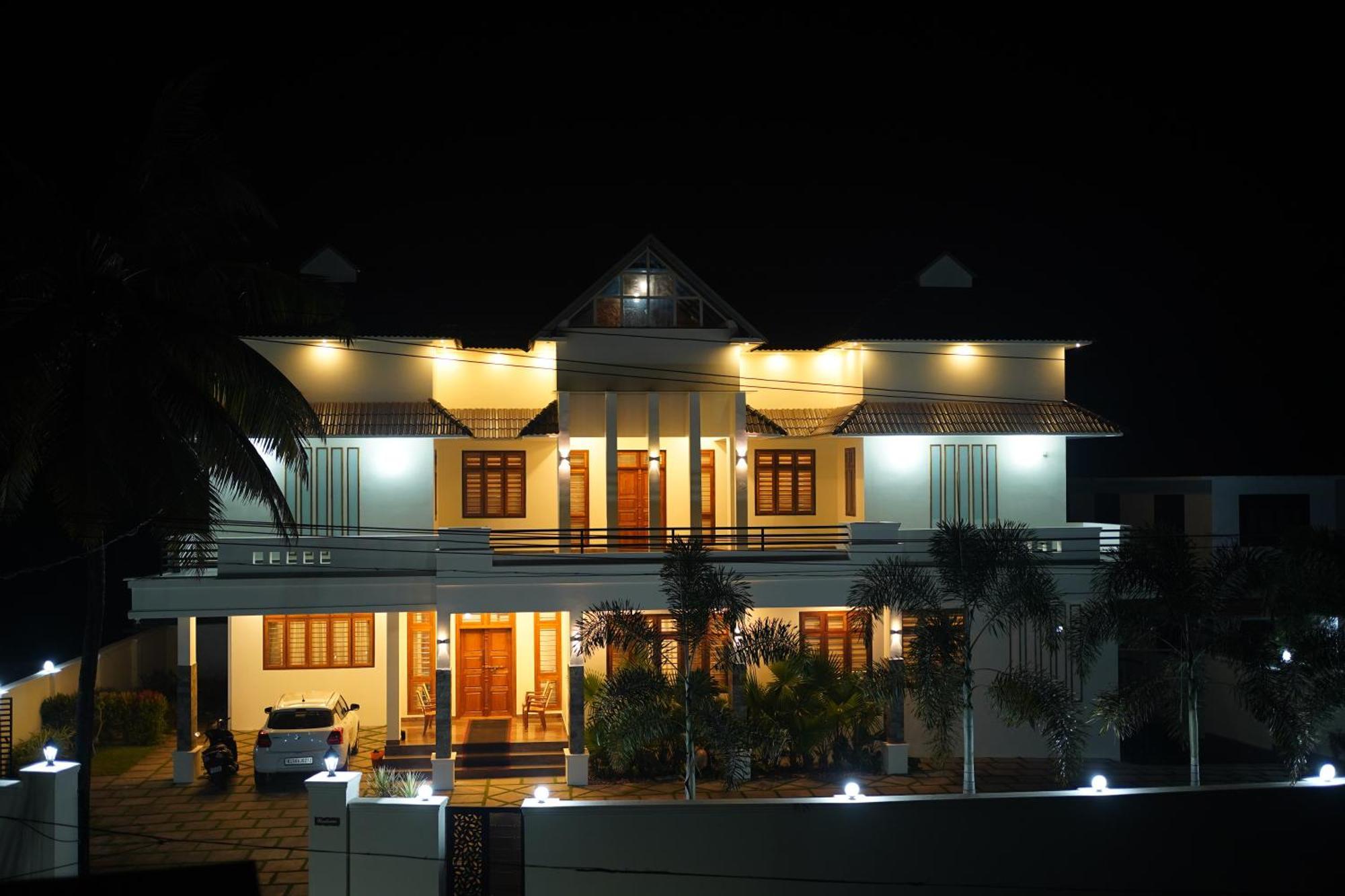 Nandhanam Holidays Kannur Exterior photo