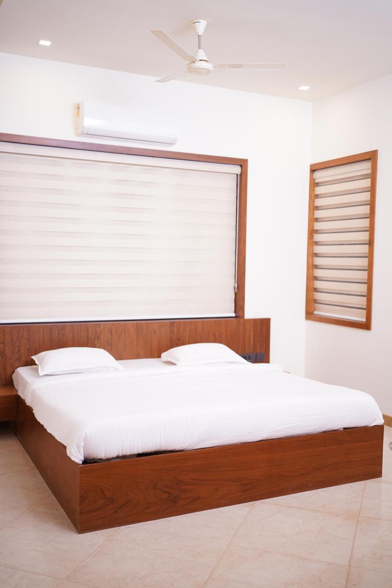 Nandhanam Holidays Kannur Exterior photo